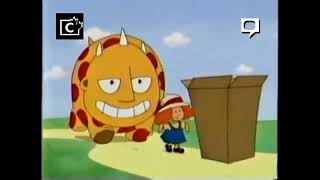 Maggie And The Ferocious Beast Intro Treehouse