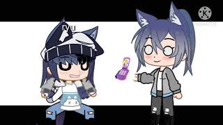 yo a mis 9 años era tipo: (primera vez usando gacha club qwq)