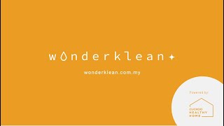 Introduction to WonderKlean