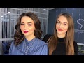 Evening make-up | Как сделать вечерний макияж. Пошаговое обучение. Бьюти макияж.