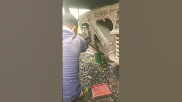 astt c&w work 🔥 #railway #work #group d