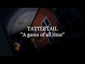 Tattletail is an amazing Christmas game