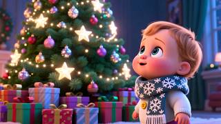 Christmas Candy Village 🍬🎄 Fun Kids Song | Holiday ABC & Counting Adventure screenshot 5