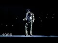 Michael Jackson Dance Evolution 1968 2009