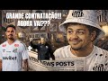 SANTOS CONTRATA VERÍSSIMO... ÓTIMO!!! SERÁ QUE O PEIXÃO VAI MELHORAR?