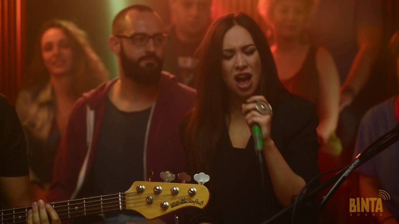 Prava ljubav - SevdahBABY LIVE @ BINTA SOUND