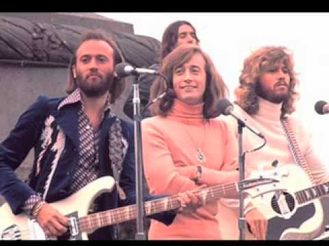 Bee Gees To Love Somebody Live