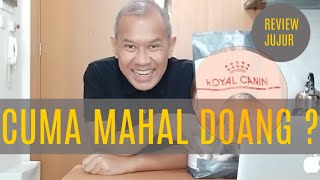 Makanan Kucing Royal Canin | Review Jujur