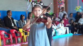 CLASE DE VIOLIN NIÑOS DE 5  AÑOS EN ADELANTE SUBA BOGOTA COLOMBIA