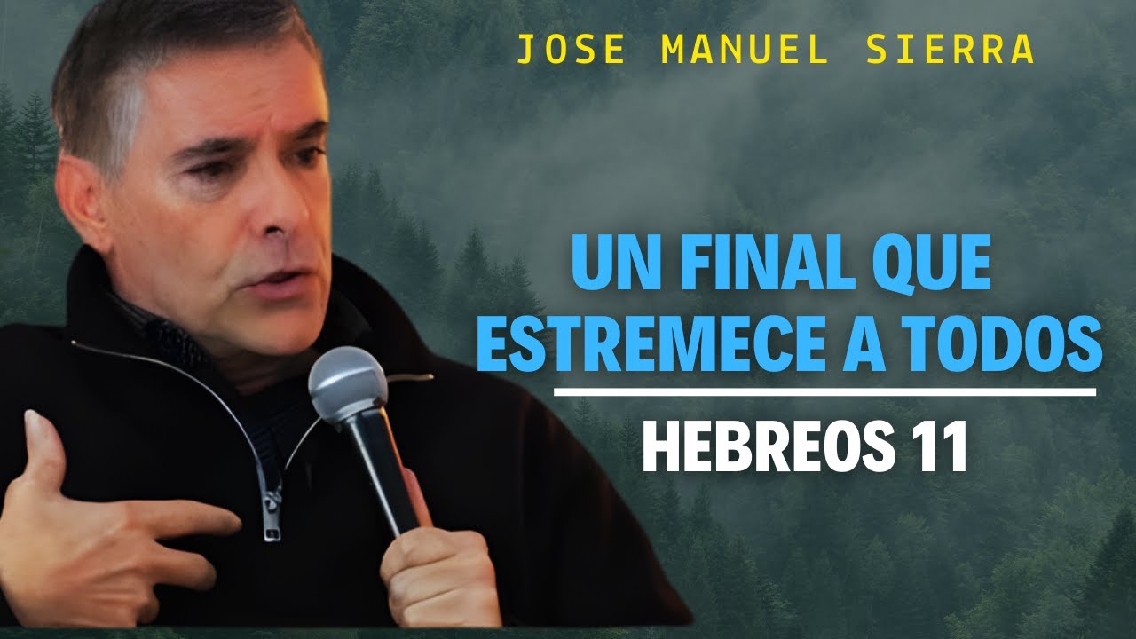 Pastor José Manuel Sierra - La Caída de un Elegido