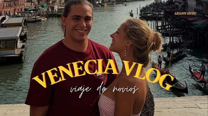 VACATION IN VENICE with my BOYFRIEND | Summary of my trip to Italy | Summer 2025 | Ariann