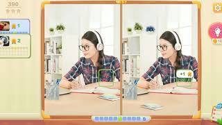 5 Differences Online Game level 390