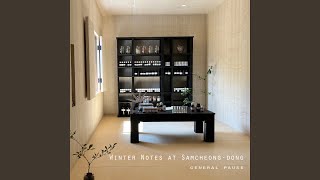 Winter Notes at Samcheong-dong