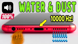 Speaker Cleaner Sound 2026 Water and Dust %100 Cleaning screenshot 3