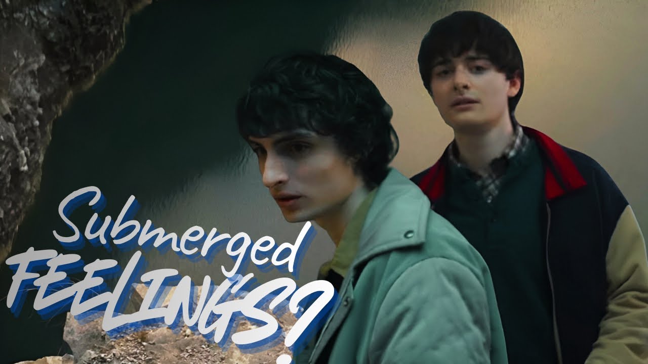 Water Symbolism With Mike & Will (Byler)