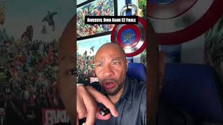Daredevil in jail, Kingpin got a beachfront deal? #daredevilbornagain #dccomics #marvelstudios #mcu