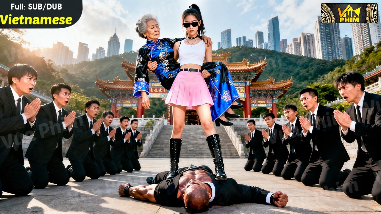 Bà Lão Tỷ Phú Bị Cướp Tài Sản Được Nữ Võ Sĩ Giúp Đỡ, Bất Ngờ Được Bà Chọn Làm Cháu Dâu Đổi Đời