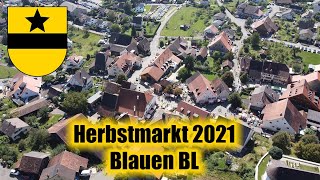 Herbstmarkt Blauen 2021 by cocoshunter99 645 views 2 years ago 4 minutes, 19 seconds