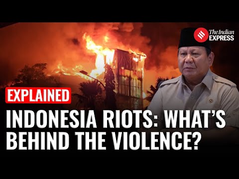 Summary Of Indonesia Protest