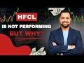 Why HFCL not Performing Reasons ? | OFC Demand Slowdown ? | Execution delay in EPC ? | 3 Yrs CAGR 1%