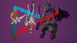 Ultimate Ironman Road to Dream Gear (11) - Skotizo + Arclight
