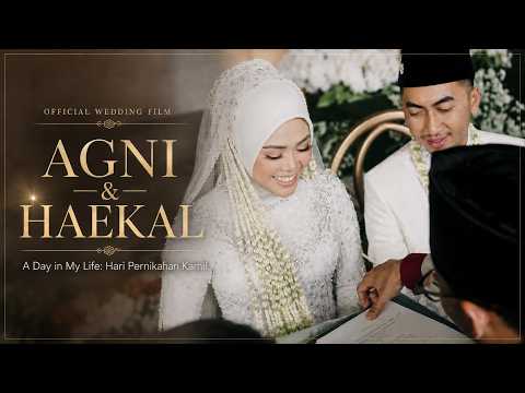 Wedding Agni & Haekal