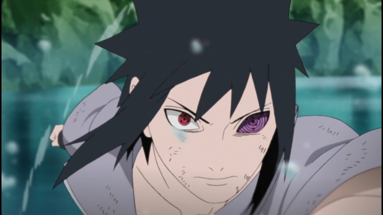 Naruto AMV - Sasuke AMV - Through the Darkness - YouTube