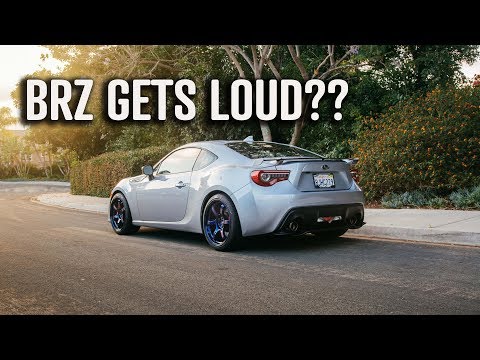 the-best-brz-/-frs-/-gt86-exhaust?-|-hks-hi-power-spec-l-install