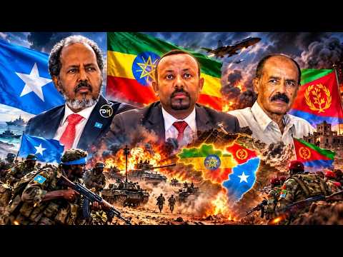 DEG DEG: Itoobiya Oo Digniin U Dirtay Soomaliya,TPLF Oo Guul Gaartay-ABIY Maxaa Ku Dhacay?+XOG CULUS