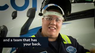 Get your career moving as a Walmart Technician