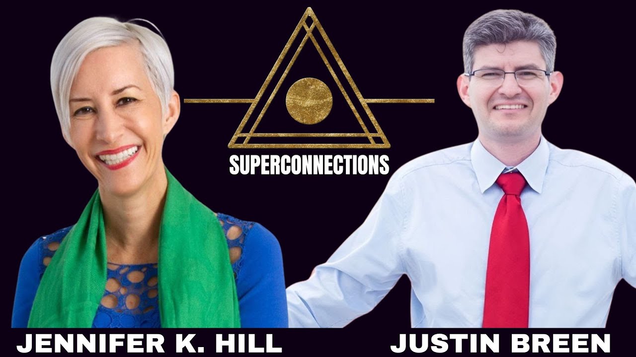 Understanding Human Design and the Power of Authentic Connection with Justin Breen