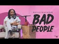 Why You MUST Honor BAD PEOPLE PROPHET LOVY L ELIAS Why You MUST Honor BAD PEOPLE PROPHET LOVY L ELIAS