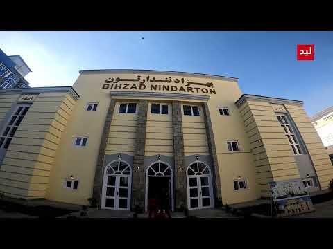 عاجل افتتاح بزرگترین مارکیت تجارتی که سال های عطا محمد نور امپراطور شمال سال ها مانع ساخت آن بود