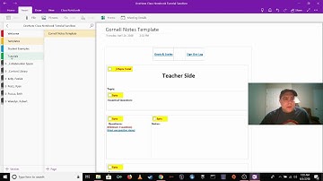 OneNote ClassNotebooks