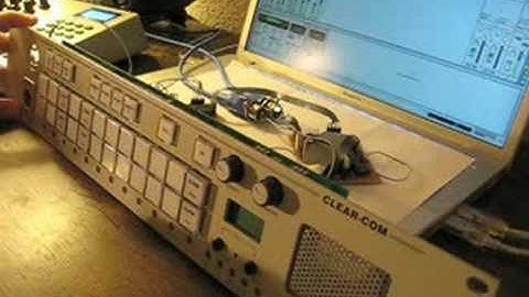 Midibox IV: core + dinx4