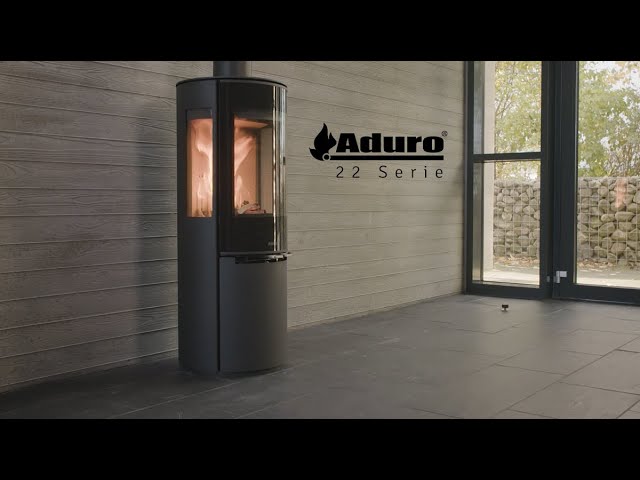 Success with your Aduro Hybrid stove - YouTube