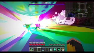 Automated rainbow generator! pt1 (Base Tour with Soundmastermatt )