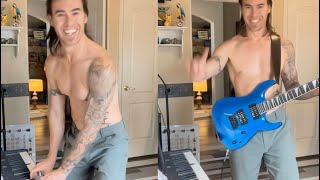 Two-String Rock (with Piano)