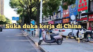 SUKA DUKA MENJADI TKI IL3G4L DI CHINA/TIONGKOK || Mbak Ninaaa