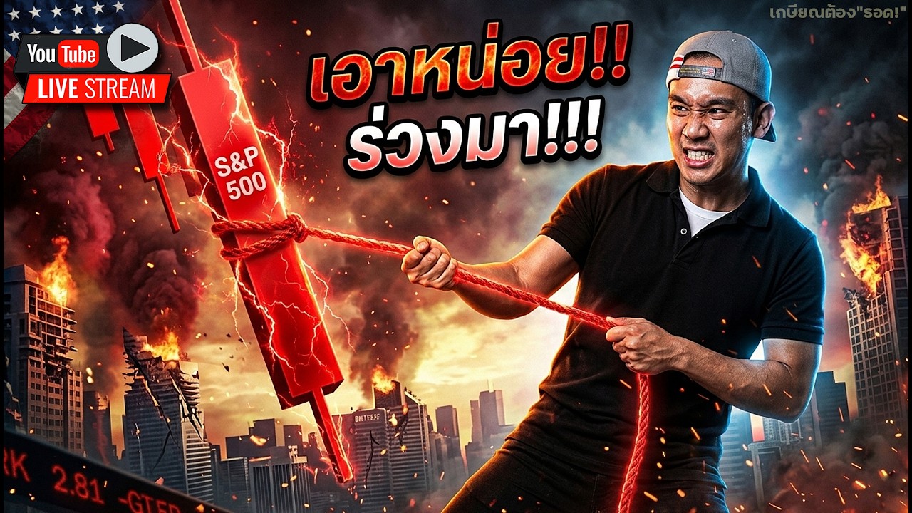 สัปดาห์หน้าโอกาส"ร่วง"!? จบไตรมาสแรก "ได้-เสีย" กันไปเท่าไหร่? LLY ไม่มีใครกล้าสวน!