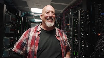 Meet "Mombo" of IBM Cloud