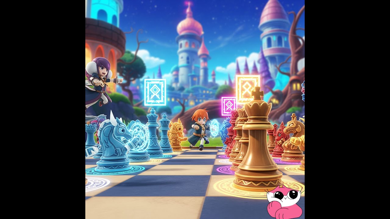 Magic Chess - Chill stream - YouTube