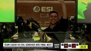 flusha double knife kill | CS:GO Highlights