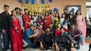 DTISL 2024-26 finally  ,Have a funny and joyful farewell day full of jokes and fun