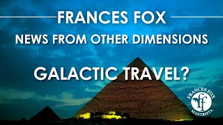 FRANCES FOX NEWS FROM OTHER DIMENSIONS