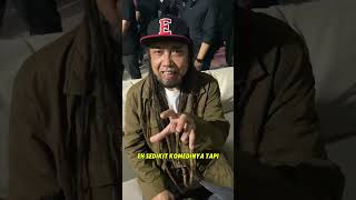 Sepuhnya Reggae Ni Dengerin Istri Merongrong