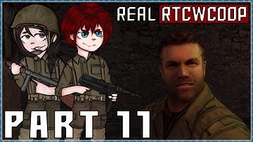 NOT VERY STEALTHY! - RealRTCW Co-op Let