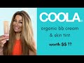 Coola Organic BB Cream / Skin Tint | Summer Skincare