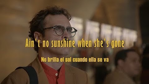 Ain't No Sunshine Orchestral version - Orchestral performance video thumbnail