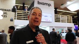 ISE 2020 BIAMP